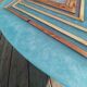 Table basse resine époxy bois artisanale de RKA conception