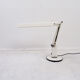 Fagerhults white desk lamp model “Lucifer”, 1970s