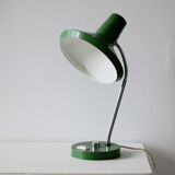 Vintage green lamp