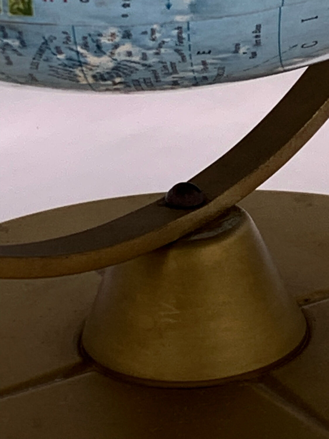 Globe terrestre