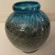 Accolay vase signed