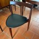 Ensemble danois "Roundette"  de 1952-53 de Frem Røjle pour Hans Holsen