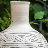 Terracotta Vase