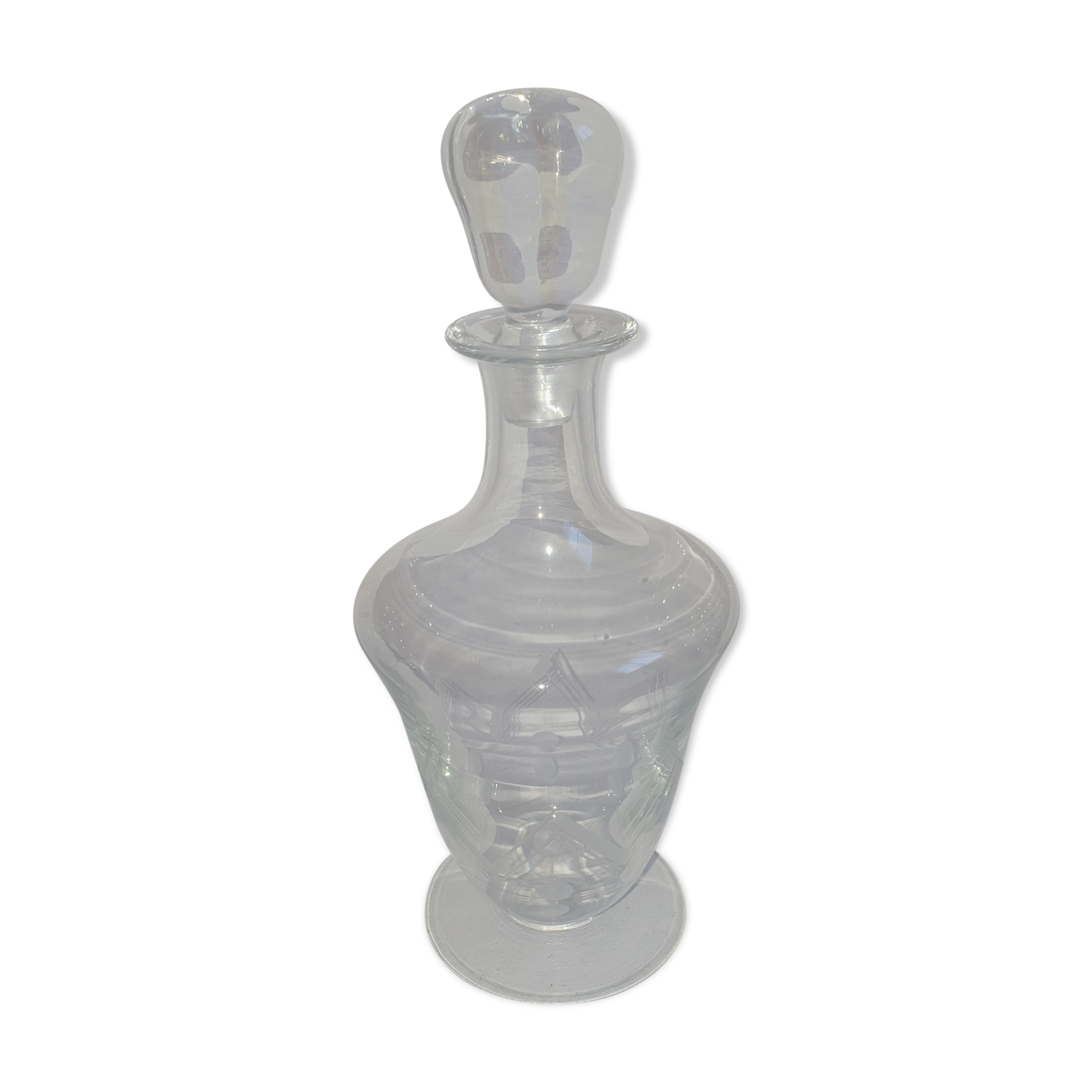 Wine or liqueur carafe 1970