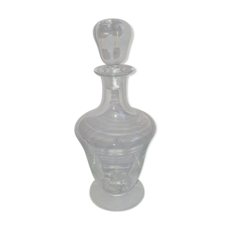 Carafe à vin ou liqueur 1970