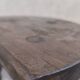 Turned wooden tripod stool 1960