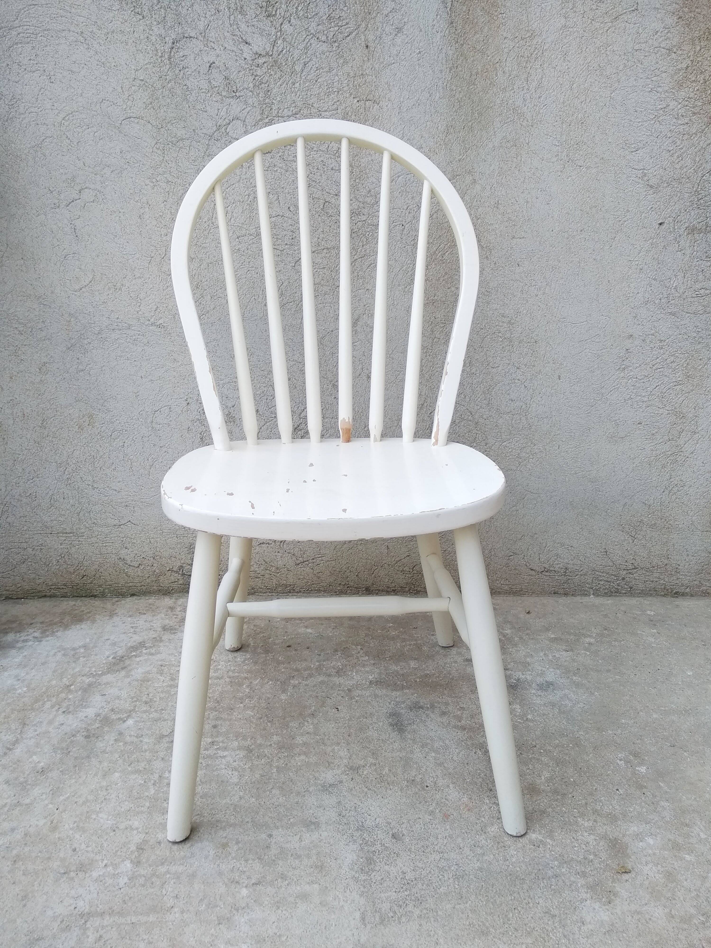 Vintage Windsor Chair