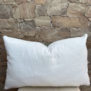 Moroccan pillowcase, Berber cushion cover, woven pillowcase