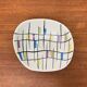 West German mosaic bowl, 1960s