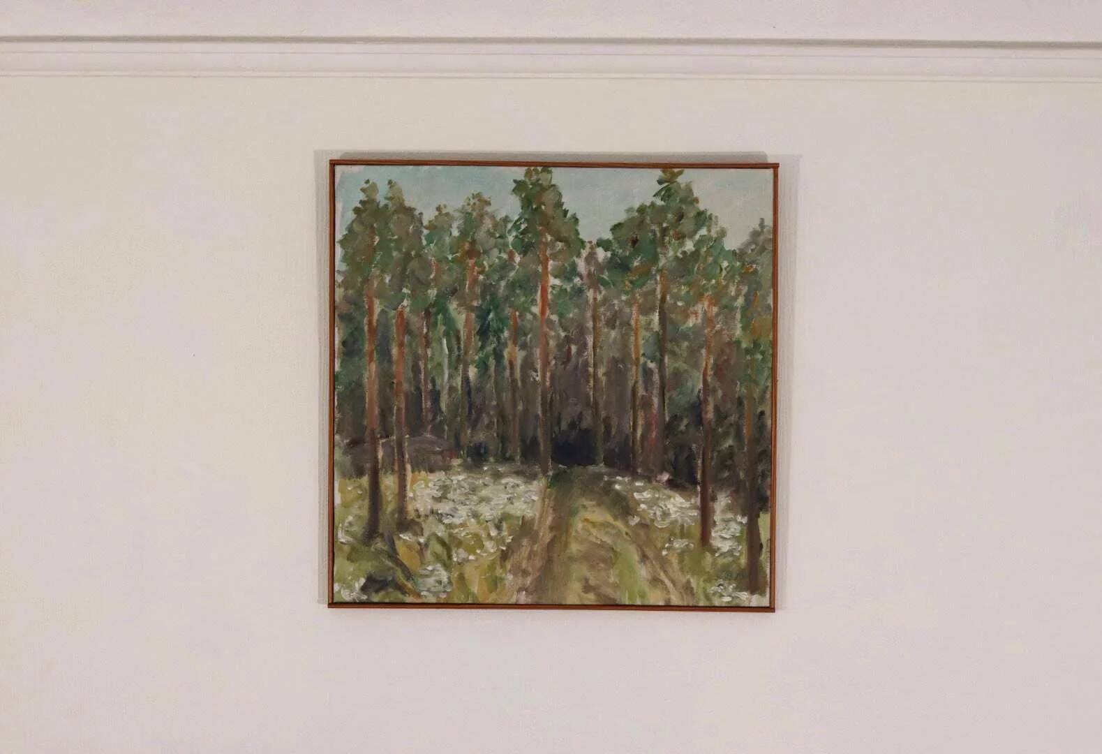 « Forêt » de Björn Gyllenhammar