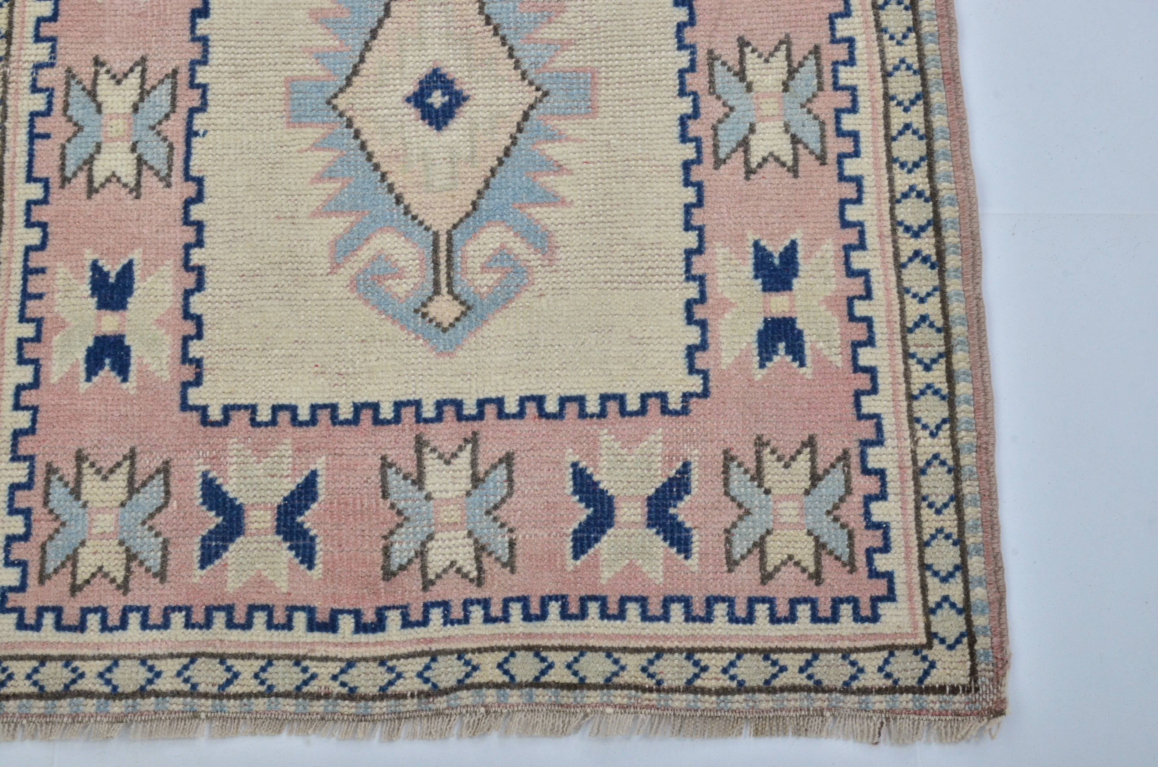 Turkish Hallway Runner Rug sku 3508