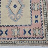 Turkish Hallway Runner Rug sku 3508