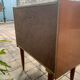 Vintage scandinavian teak chest of drawers