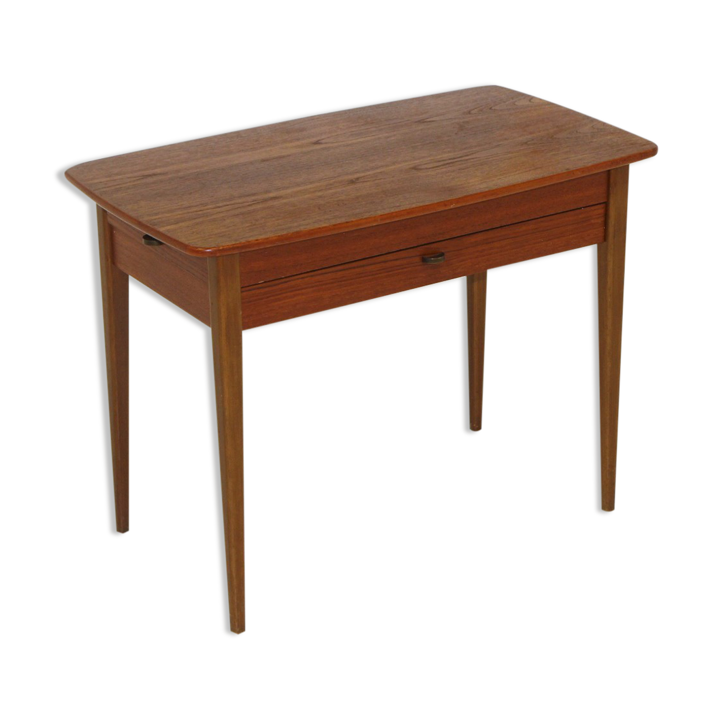 Teak worker, Denmark, 1950