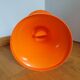 Tam Tam orange stool