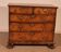 17th century William and Mary walnut chest of drawers