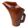 Terracotta jug Biot
