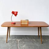 Table basse du milieu du siècle des années 1960