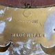 Miroir vintage ancien baroque 76x40