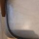 Mid-century cocktail chair