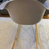 Eames plastic chair