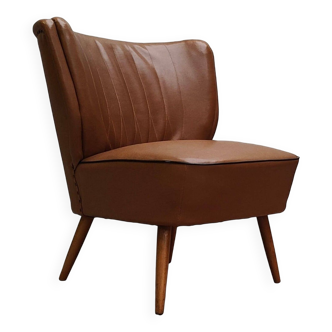 Chaise cocktail du milieu du siècle