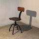 1950s industrial chair - Italian production