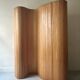 Aalto Screen 100A modular wooden partition, screen.