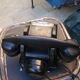 Vintage Baketite black phone 50s/60s