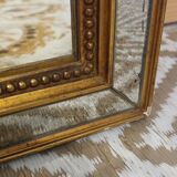Grand Miroir parts closes ancien