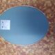 Oval mirror