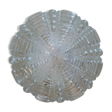 Ceiling lamp molded glass 70 80