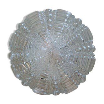Ceiling lamp molded glass 70 80