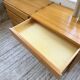 Bureau + commode + tabouret pin Maison Regain Savoie