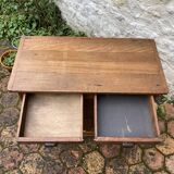 Vintage Parisian sideboard