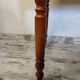 Old wooden table