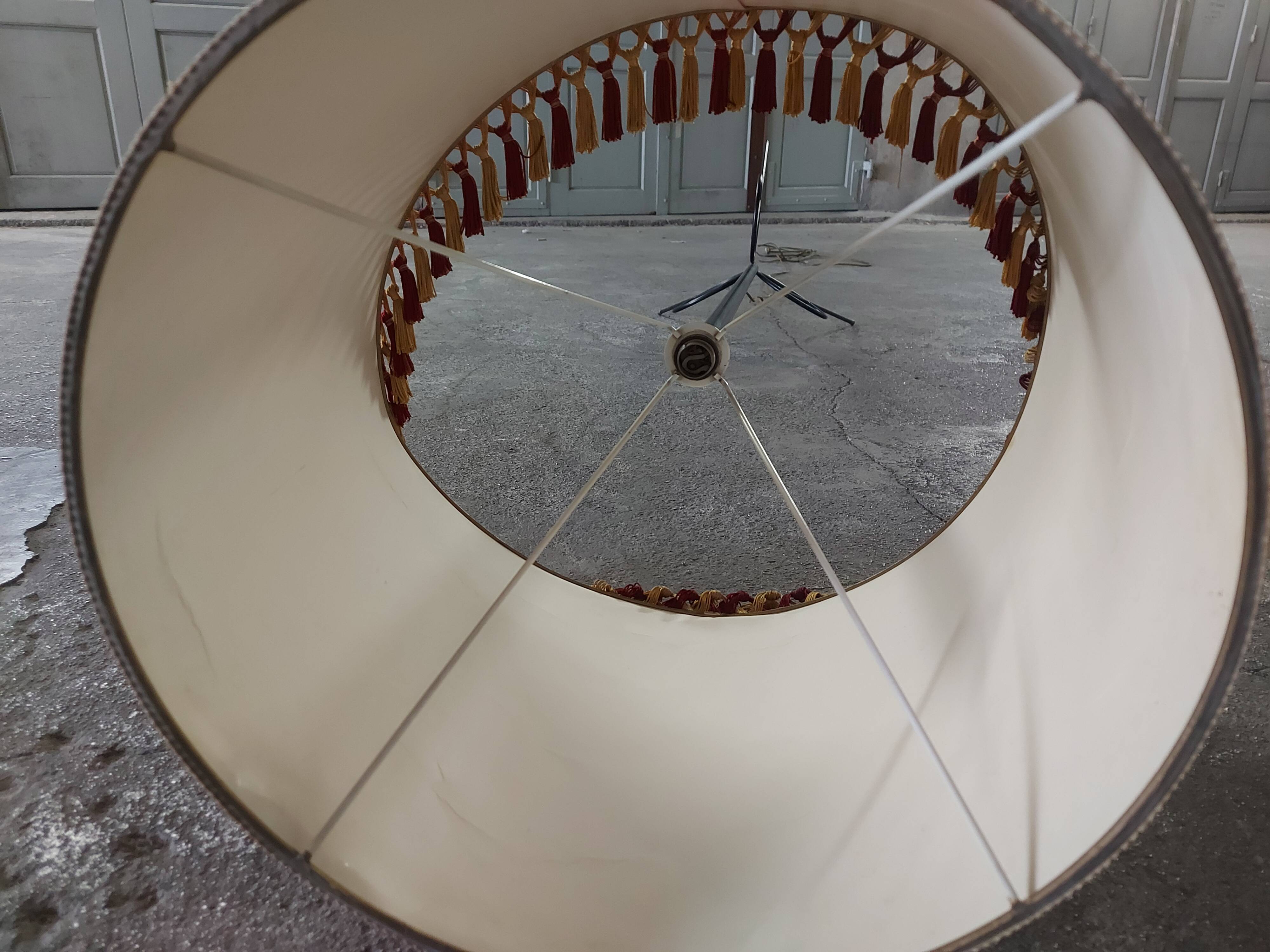 Vintage floor lamp 50/60