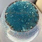 Accolay ceramic vase from the 1960s