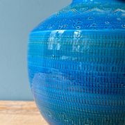 Vase céramique 60´s Aldo Londi Bitossi