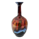 Vase en Faïence Vernisée par Giovanni Poggi pour San Giorgio Albisola Ceramics