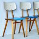 Chaises de salle à manger par TON