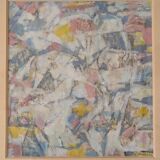Abstract painting