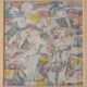 Abstract painting
