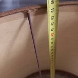 Large lampshade