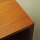 Teak bookcase, Danish design, 1970s, designer: Erik Jensen, production: Westergaards