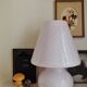 Murano mushroom lamp