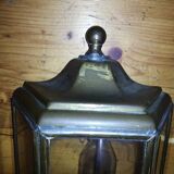Two old sconces