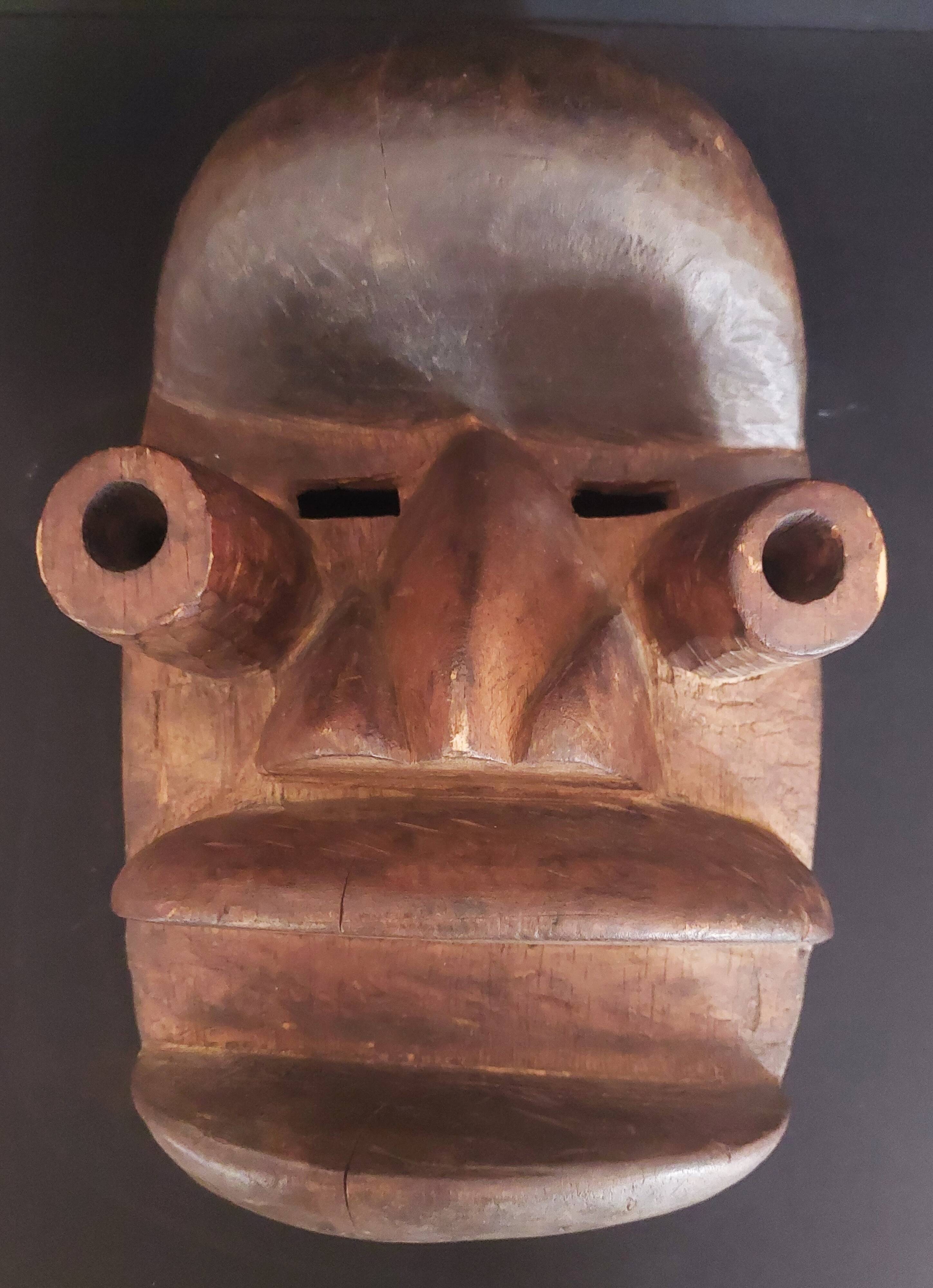 Masque Bete Côte I années 50-60