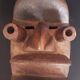 Masque Bete Côte I années 50-60