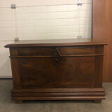 Chest from the late 17th century